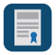 associate's degree icon